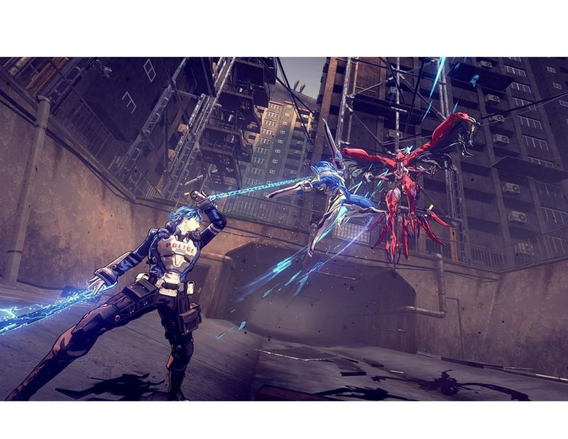 Astral Chain - Nintendo Switch - Action/Abenteuer - PEGI 12