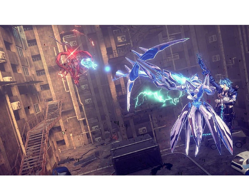Astral Chain - Nintendo Switch - Action/Abenteuer - PEGI 12