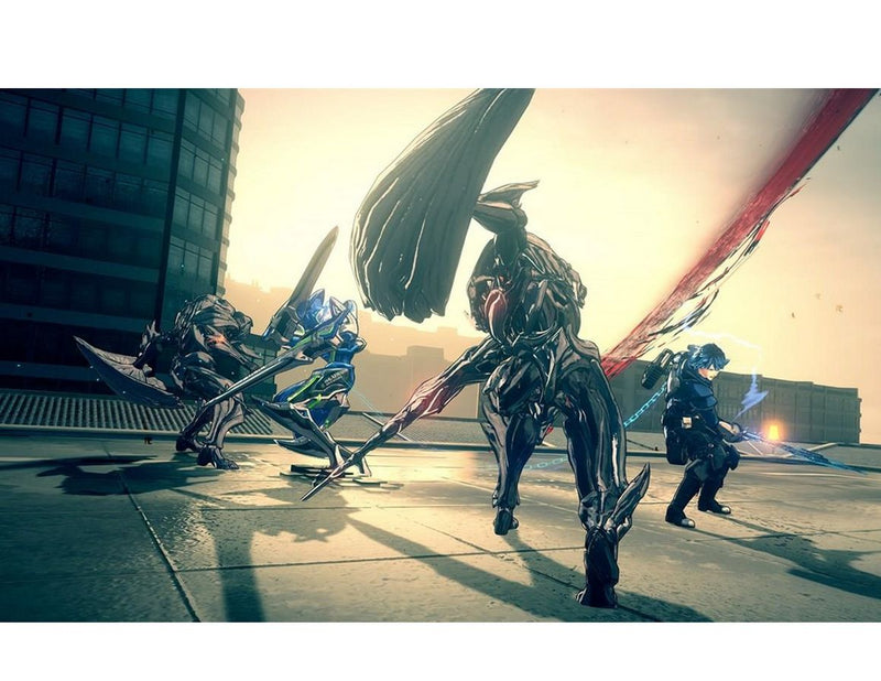 Astral Chain - Nintendo Switch - Action/Abenteuer - PEGI 12
