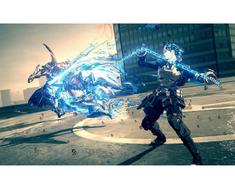 Astral Chain - Nintendo Switch - Action/Abenteuer - PEGI 12