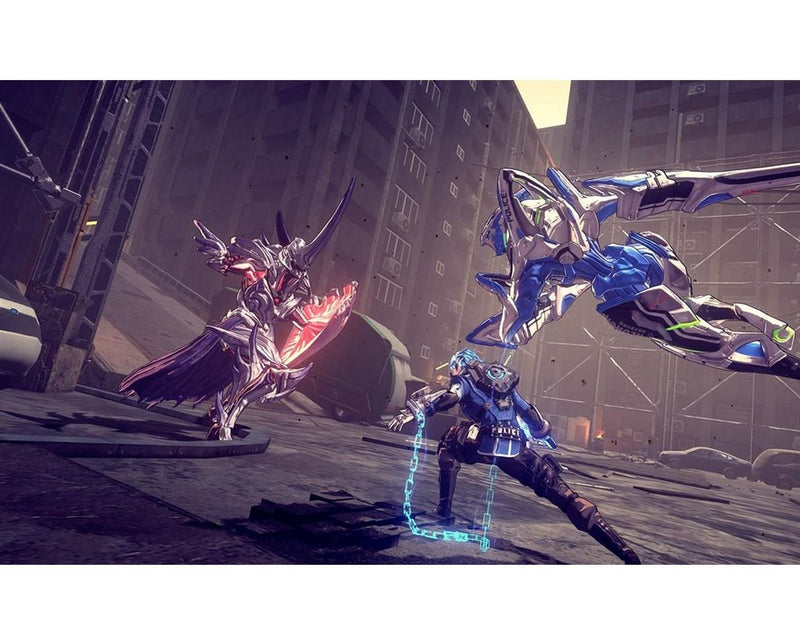 Astral Chain - Nintendo Switch - Action/Abenteuer - PEGI 12