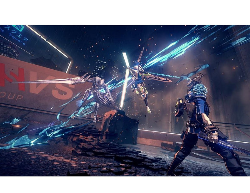 Astral Chain - Nintendo Switch - Action/Abenteuer - PEGI 12