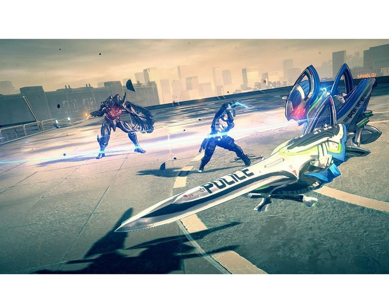 Astral Chain - Nintendo Switch - Action/Abenteuer - PEGI 12