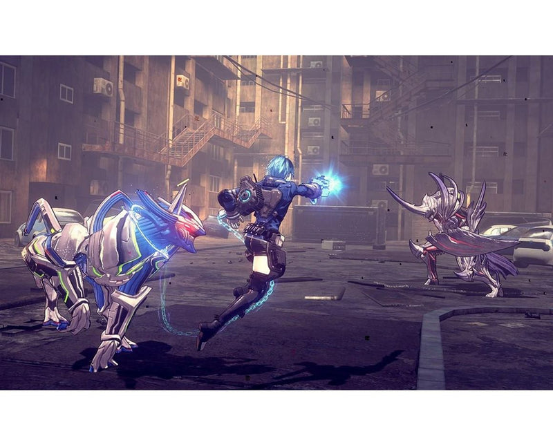 Astral Chain - Nintendo Switch - Action/Abenteuer - PEGI 12