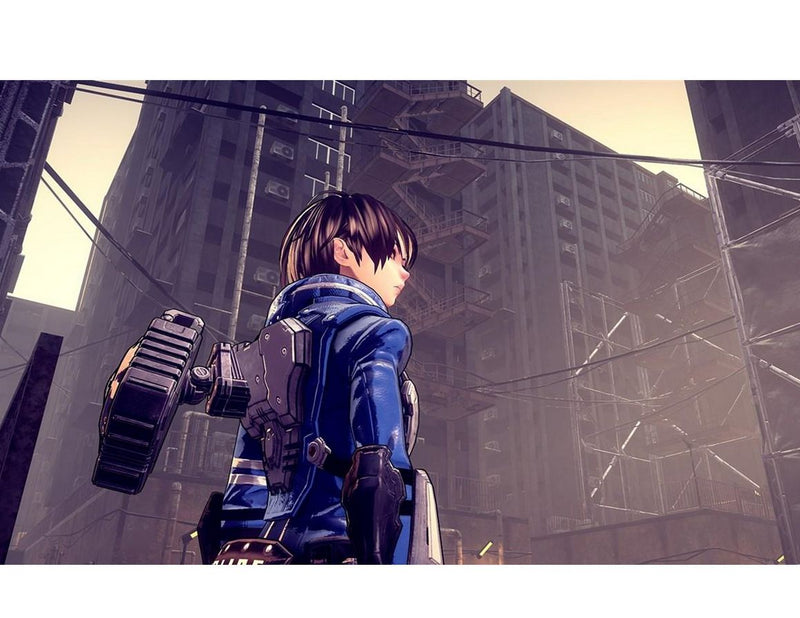 Astral Chain - Nintendo Switch - Action/Abenteuer - PEGI 12