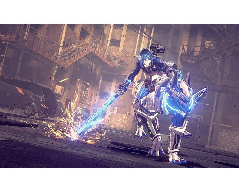 Astral Chain - Nintendo Switch - Action/Abenteuer - PEGI 12