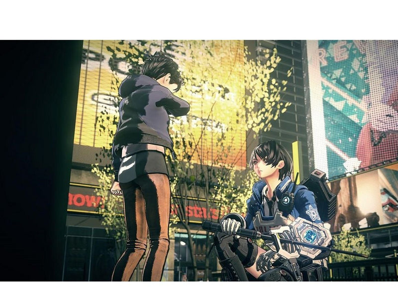 Astral Chain - Nintendo Switch - Action/Abenteuer - PEGI 12