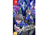 Astral Chain - Nintendo Switch - Action/Abenteuer - PEGI 12