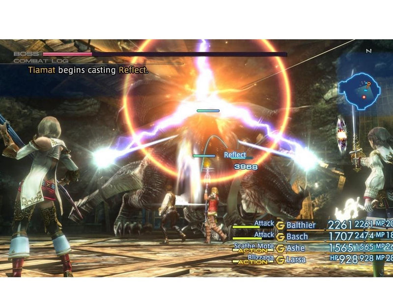 Final Fantasy XII: The Zodiac Age - Nintendo Switch - RPG - PEGI 16