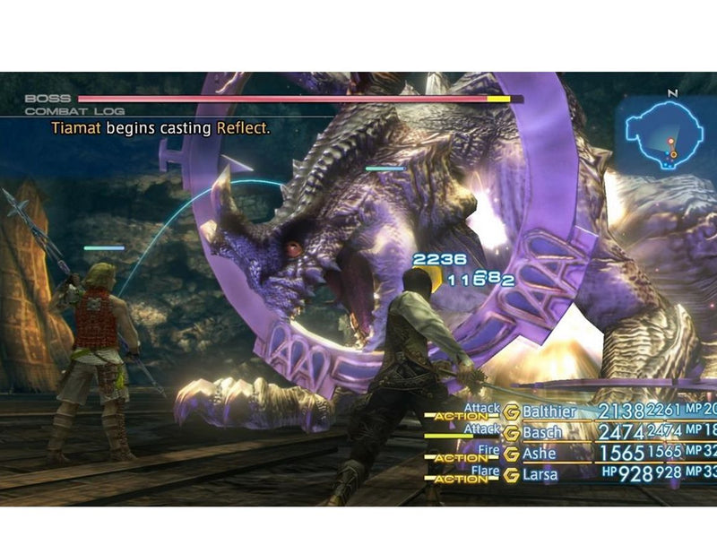 Final Fantasy XII: The Zodiac Age - Nintendo Switch - RPG - PEGI 16