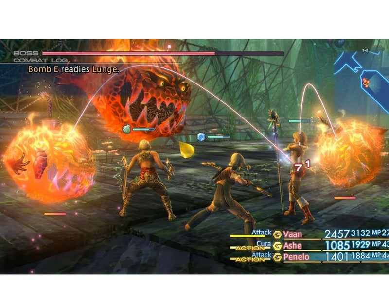Final Fantasy XII: The Zodiac Age - Nintendo Switch - RPG - PEGI 16