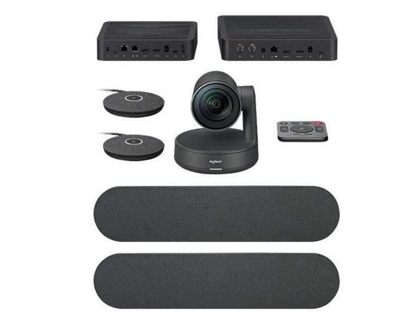 Logitech Rally Plus