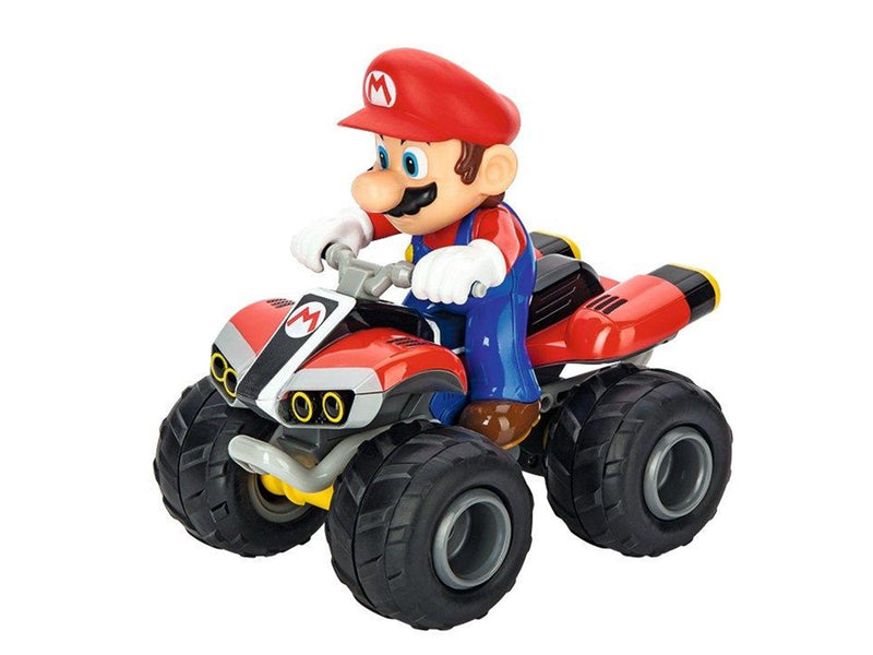 Carrera 2.4GHz Mario Kart™ Mario - Quad