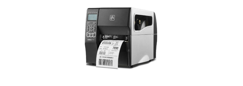 Zebra ZT230 Industrie Etikettendrucker