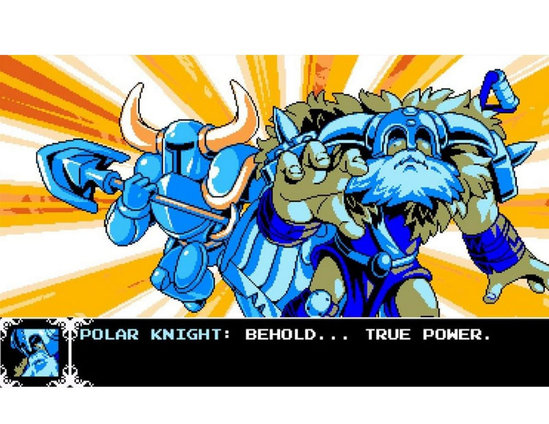 Shovel Knight: Treasure Trove - Nintendo Switch - Platformer - PEGI 7