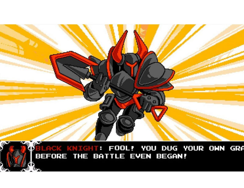 Shovel Knight: Treasure Trove - Nintendo Switch - Platformer - PEGI 7