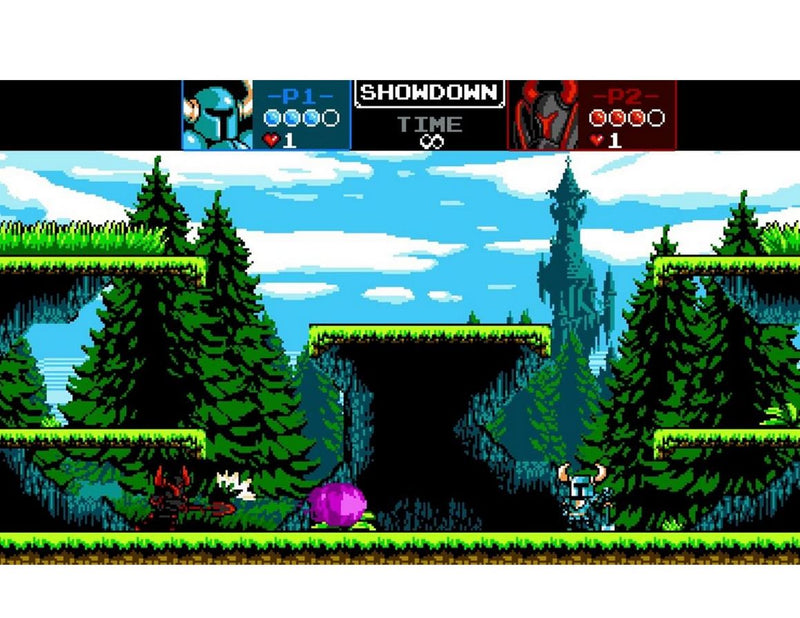Shovel Knight: Treasure Trove - Nintendo Switch - Platformer - PEGI 7