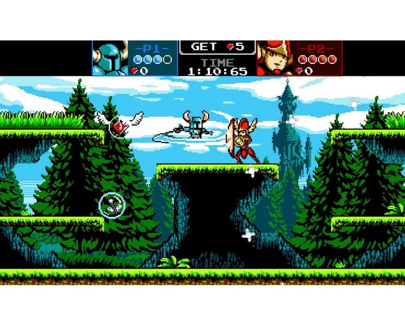 Shovel Knight: Treasure Trove - Nintendo Switch - Platformer - PEGI 7