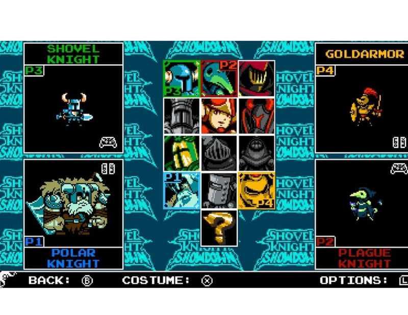 Shovel Knight: Treasure Trove - Nintendo Switch - Platformer - PEGI 7