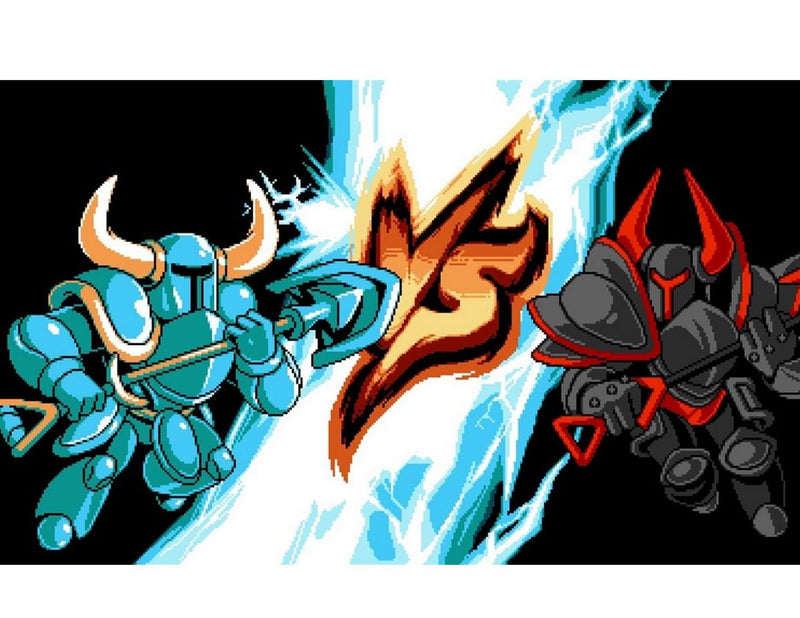 Shovel Knight: Treasure Trove - Nintendo Switch - Platformer - PEGI 7