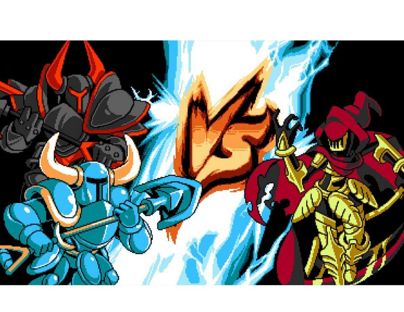 Shovel Knight: Treasure Trove - Nintendo Switch - Platformer - PEGI 7