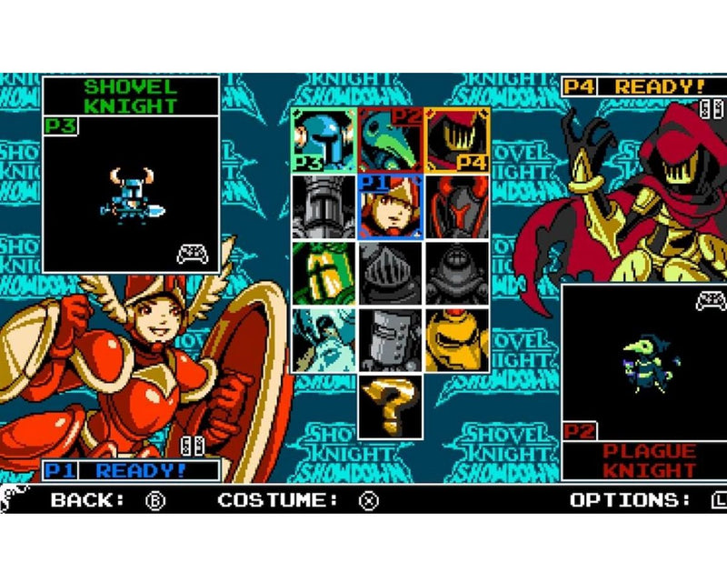 Shovel Knight: Treasure Trove - Nintendo Switch - Platformer - PEGI 7