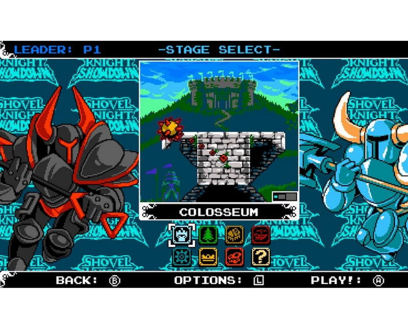 Shovel Knight: Treasure Trove - Nintendo Switch - Platformer - PEGI 7