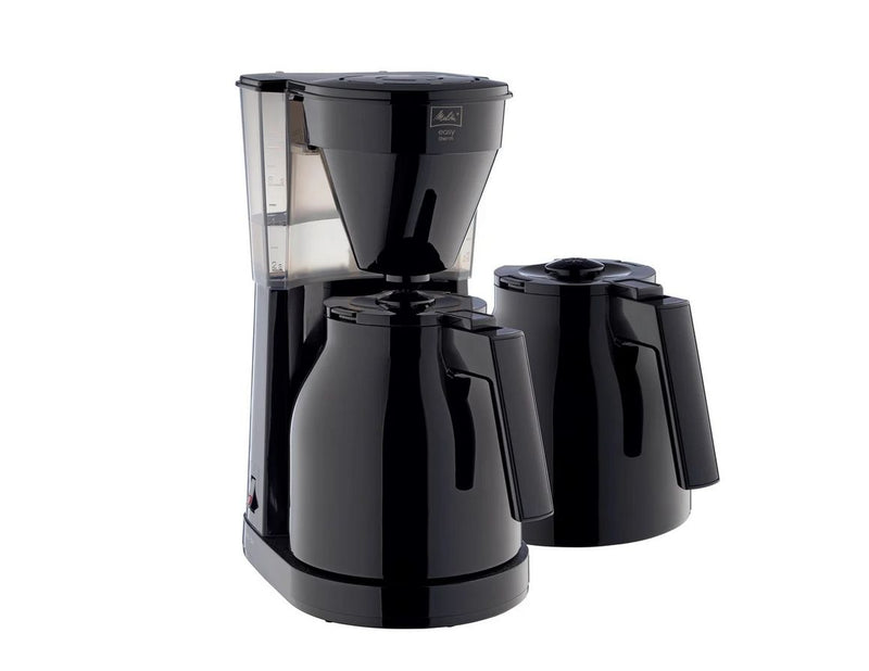 Melitta Easy Therm - Black (Incl 2 pots)