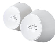 Arlo Ultra & Pro 3 Magnetic Wall Mounts - White