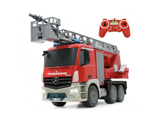 Jamara Fire Engine 1:20Mercedes Antos 2.4GHz
