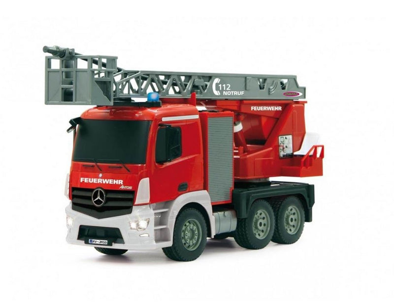 Jamara Fire Engine 1:20Mercedes Antos 2.4GHz