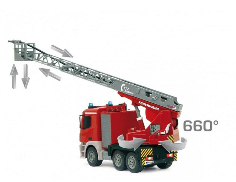 Jamara Fire Engine 1:20Mercedes Antos 2.4GHz