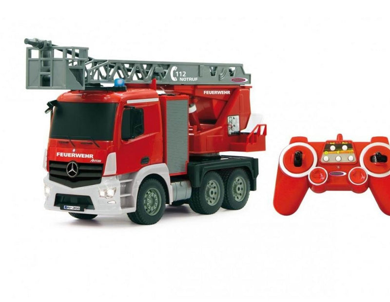 Jamara Fire Engine 1:20Mercedes Antos 2.4GHz