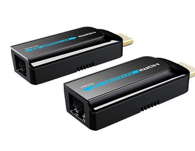 Deltaco IMP HDMI-272 HDMI Extender Support Point to Point Configuration.1080p at 60Hz.black