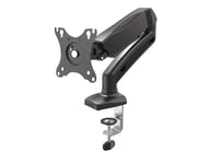 Deltaco Monitor desk mount 13-27" gas operated
