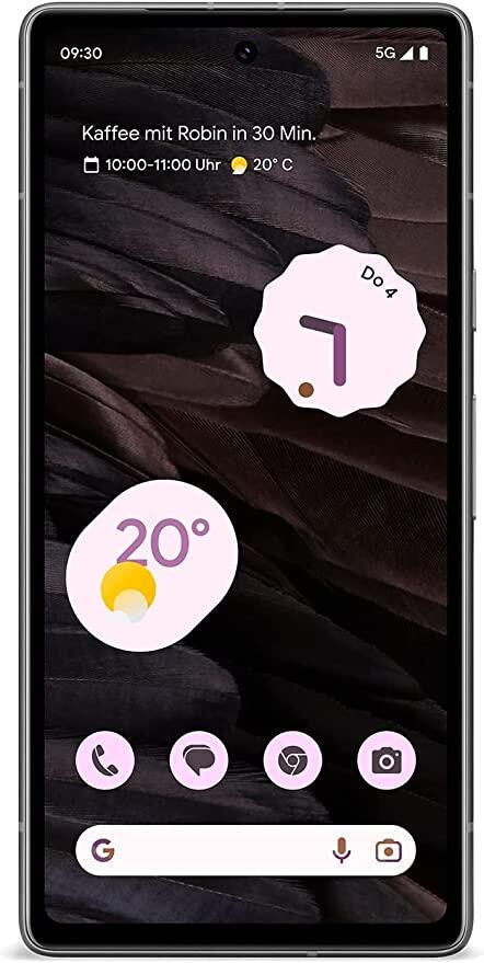 Google Pixel 7a 128GB Grau/Charcoal