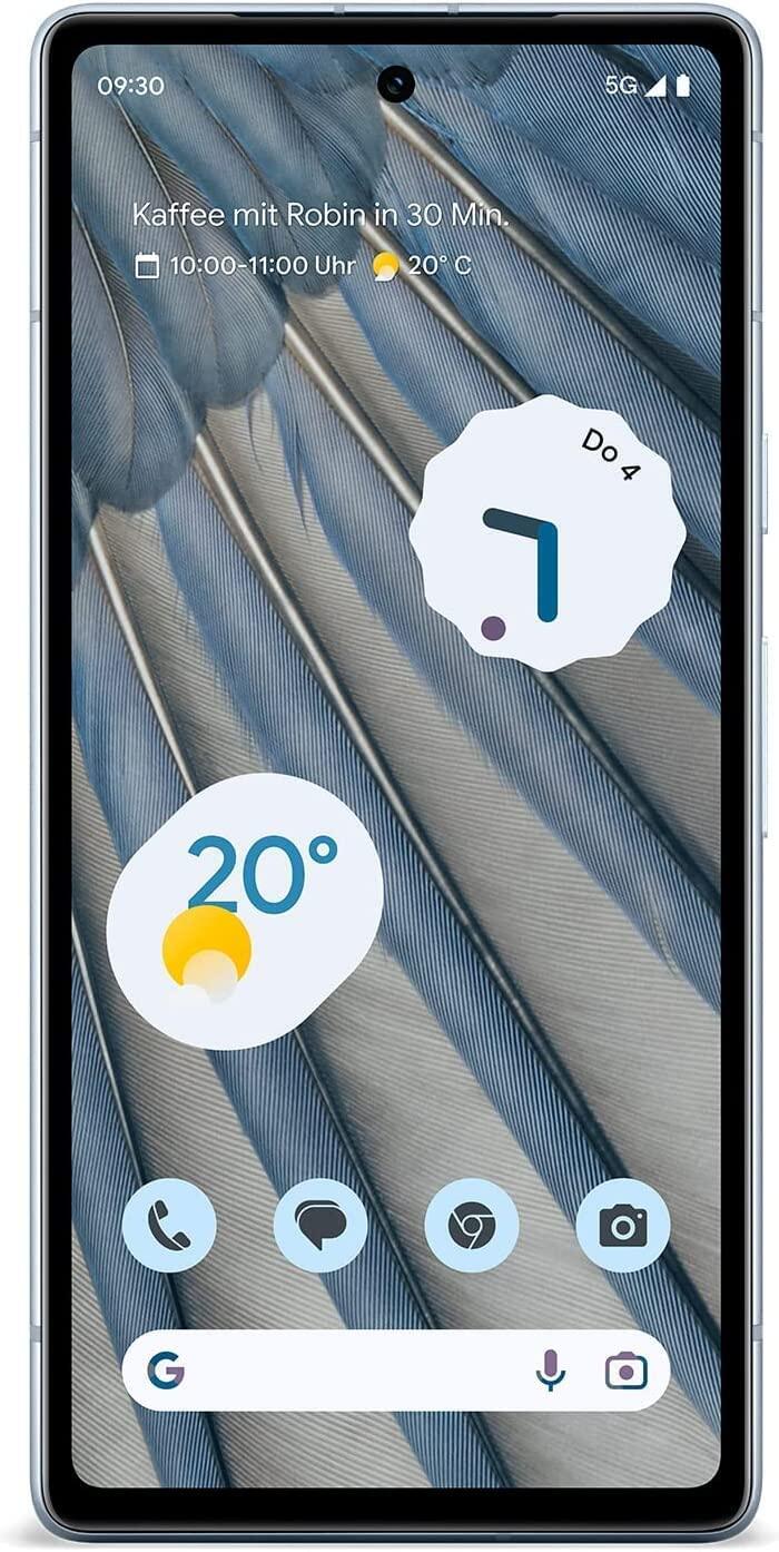 Google Pixel 7a 128GB Hellblau