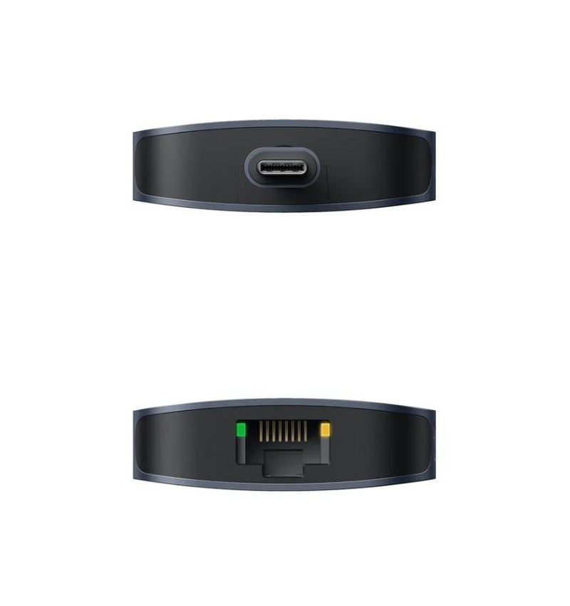 Hyper® HyperDrive EcoSmart™ Gen.2 Universal USB-C® 8-in-1 Hub w 140 W PD3.1 Power Pass-thru