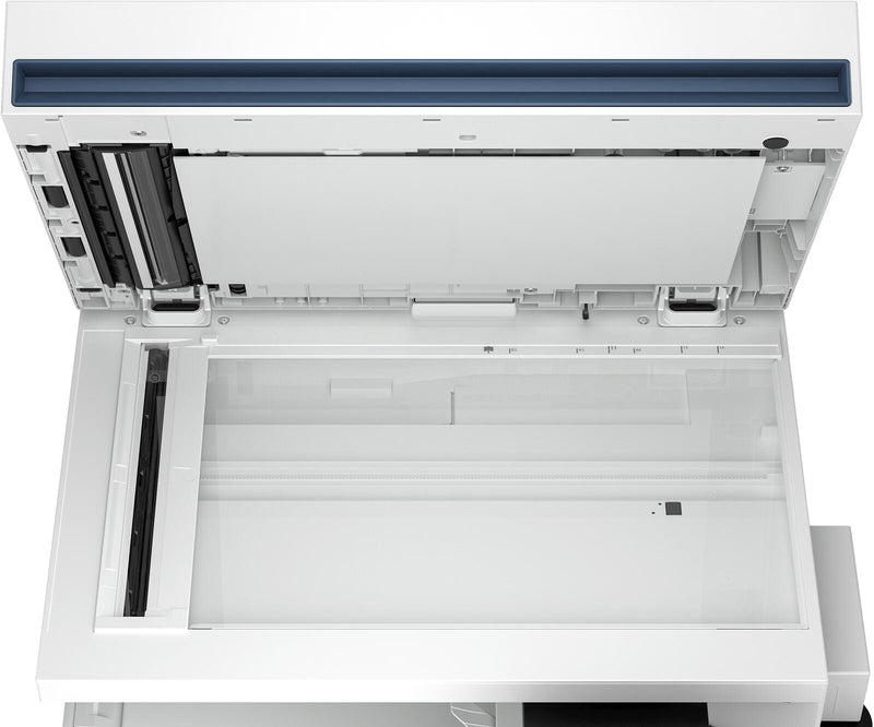 HP LaserJet Enterprise Flow MFP 5800zf Farblasermultifuntionsgerät