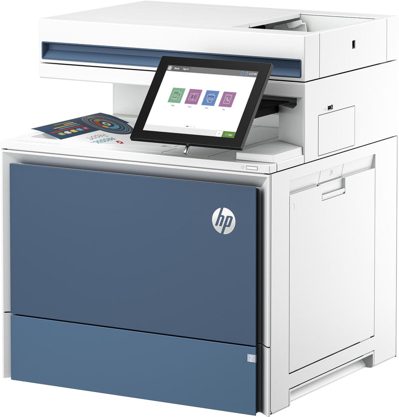 HP Color LaserJet Enterprise MFP 5800dn Farblaser-Multifunktionsgerät