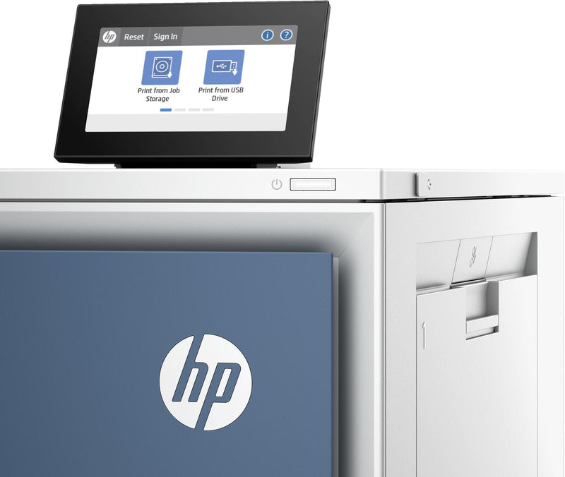 HP Color LaserJet Enterprise 6700dn Farblaserdrucker