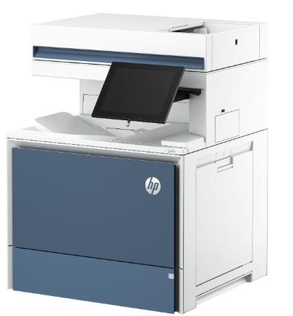 HP Color LaserJet Enterprise MFP 6800dn Farblasermultifunktionsdrucker
