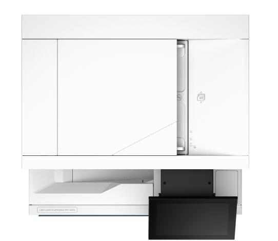 HP Color LaserJet Enterprise MFP 6800dn Farblasermultifunktionsdrucker