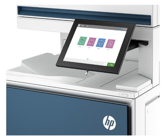 HP Color LaserJet Enterprise MFP 6800dn Farblasermultifunktionsdrucker