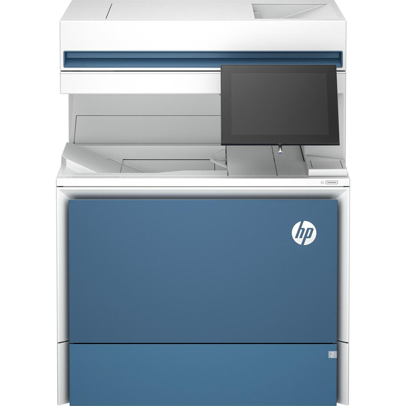 HP Color LaserJet Enterprise Flow MFP 6800zf Farblaser-Multifunktionsgerät