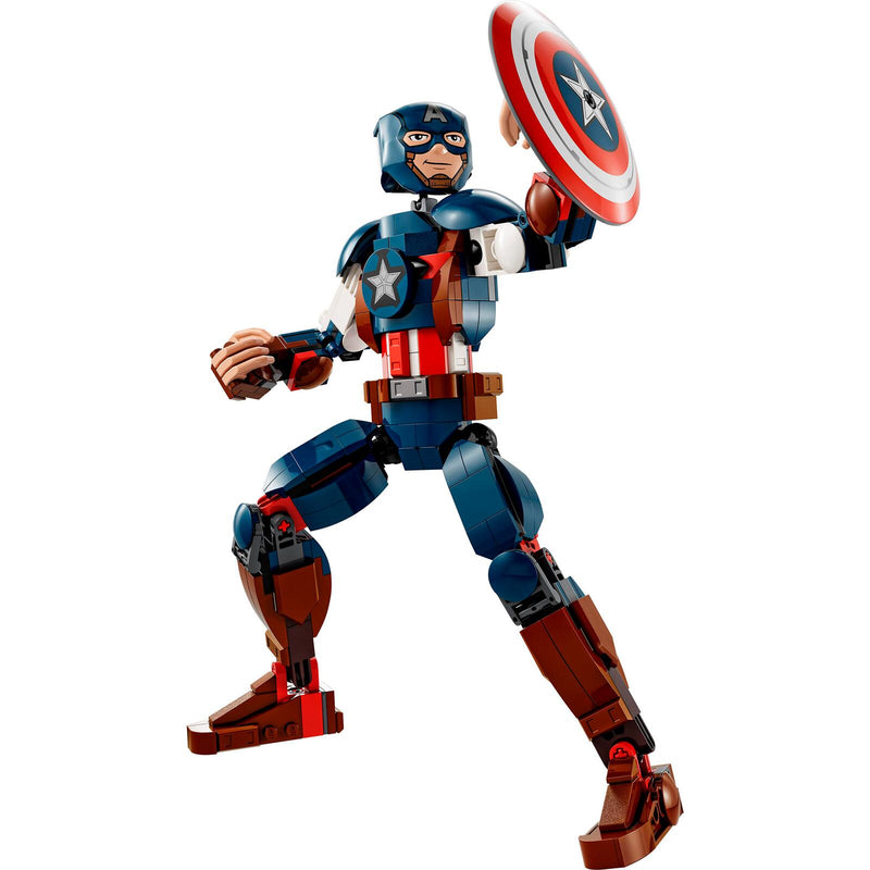 LEGO® Marvel Captain America Baufigur 76258