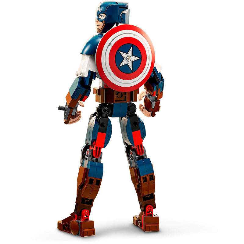 LEGO® Marvel Captain America Baufigur 76258