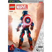 LEGO® Marvel Captain America Baufigur 76258