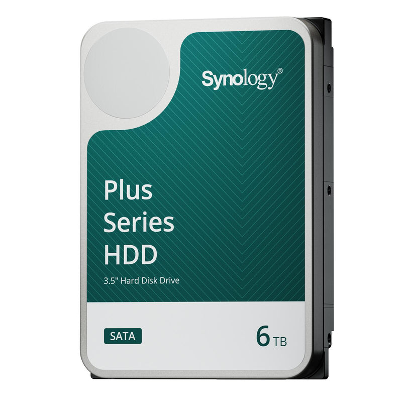 Synology DiskStation DS723+ 2 Einschübe NAS-Server Leergehäuse (DS723+) + 12 TB Synology Plus (2x 6TB)