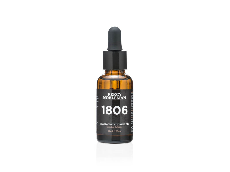 Percy Nobleman Beard Conditioning Oil 1806 - 30 ml